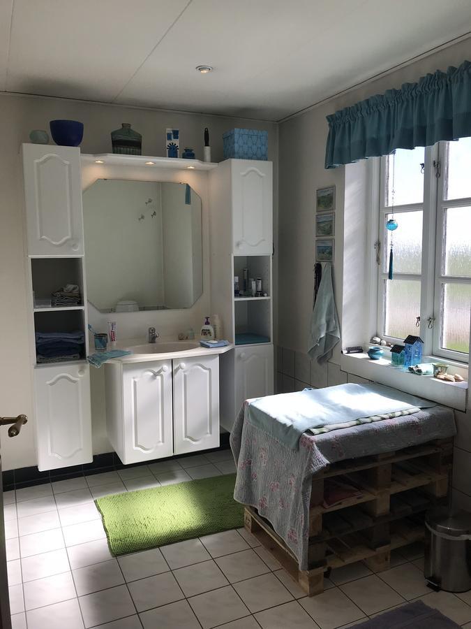 Tranum Lys Og Glas Brovst Exteriör bild