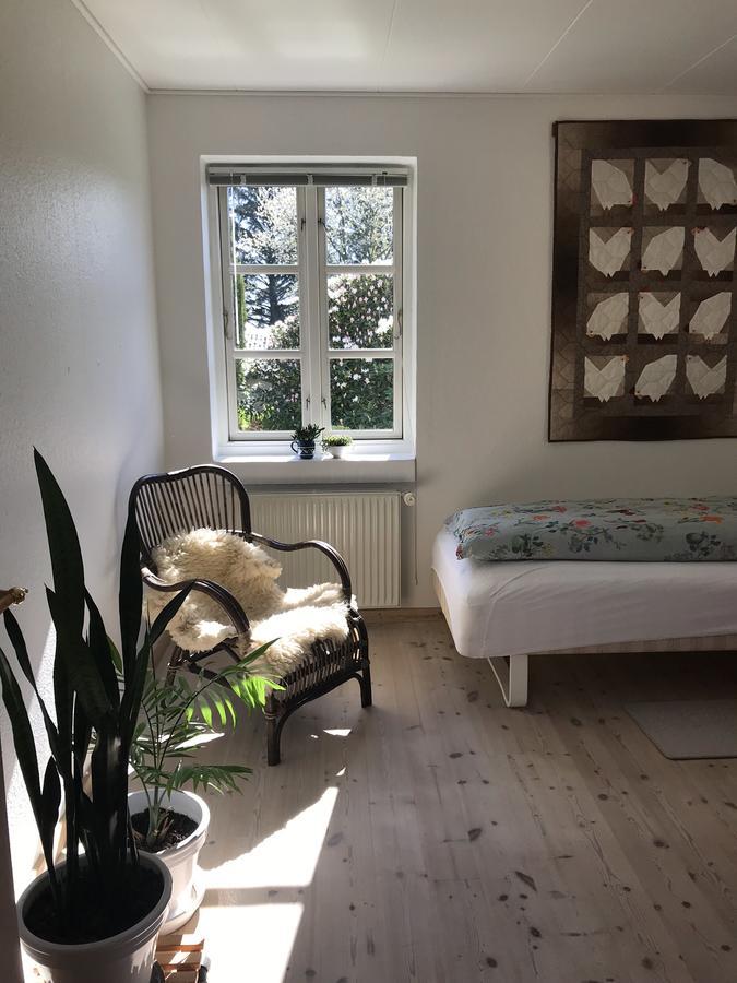 Tranum Lys Og Glas Brovst Exteriör bild