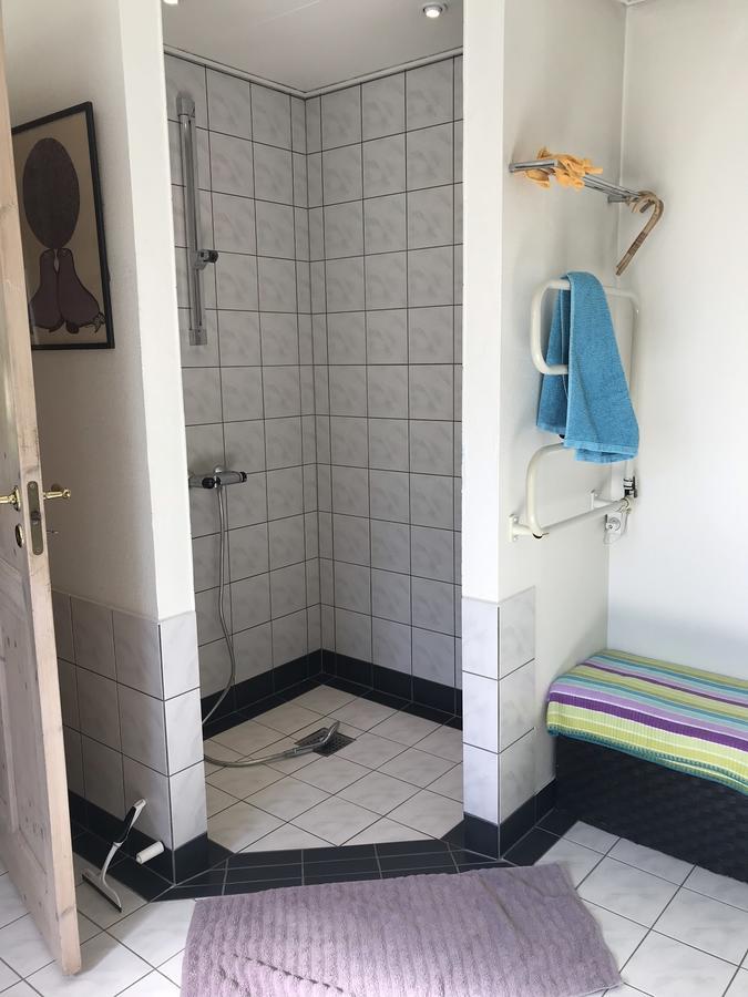 Tranum Lys Og Glas Brovst Exteriör bild