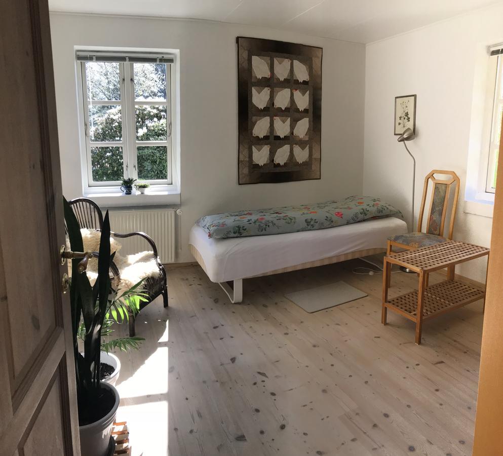 Tranum Lys Og Glas Brovst Exteriör bild