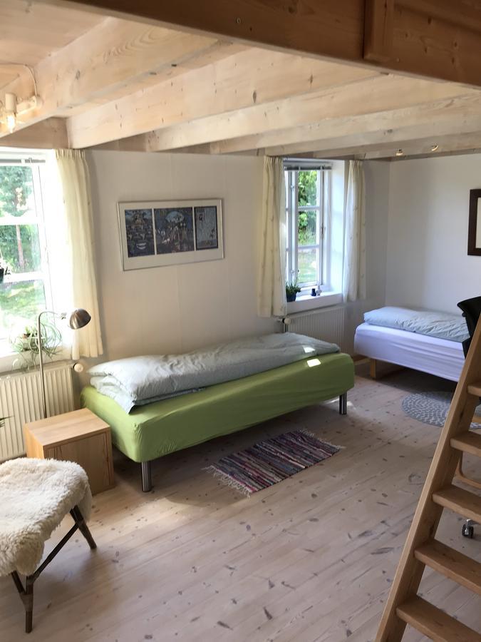 Tranum Lys Og Glas Brovst Exteriör bild