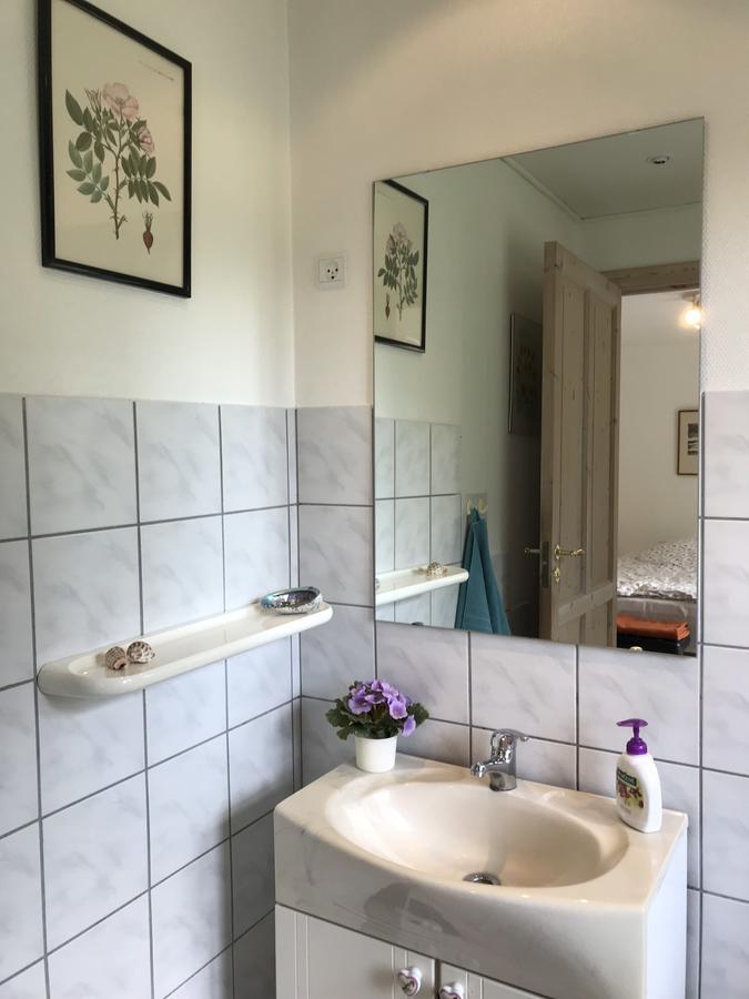 Tranum Lys Og Glas Brovst Exteriör bild