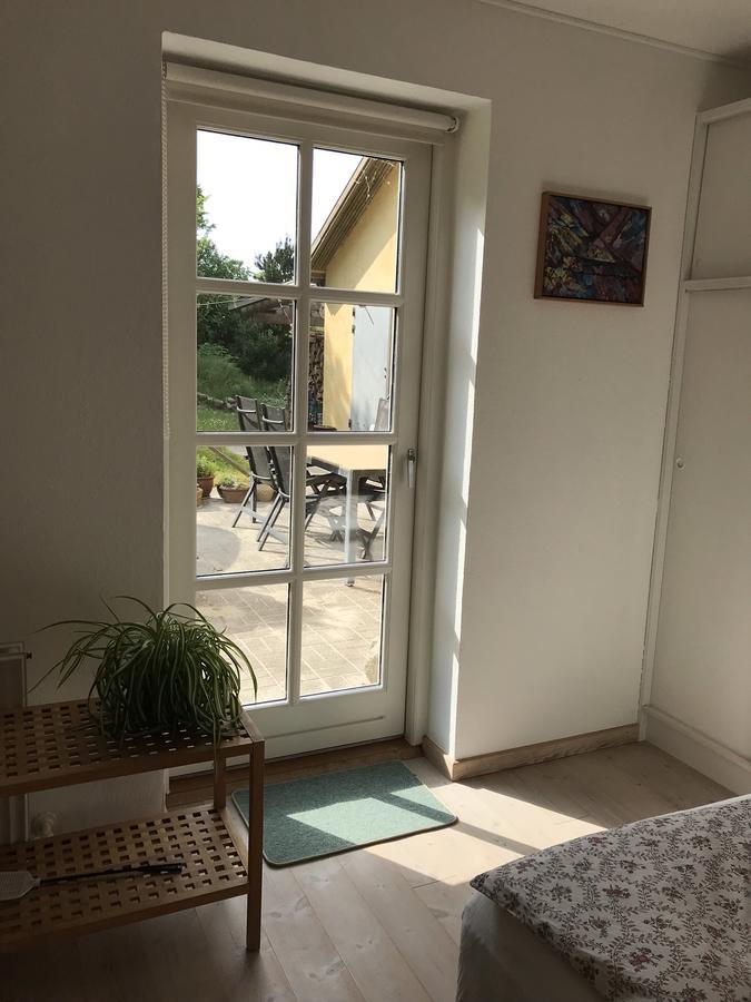 Tranum Lys Og Glas Brovst Exteriör bild